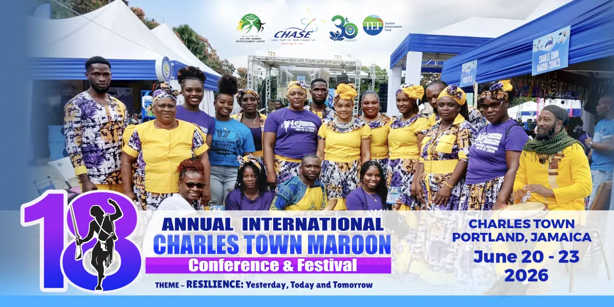 Charles Town Maroon community