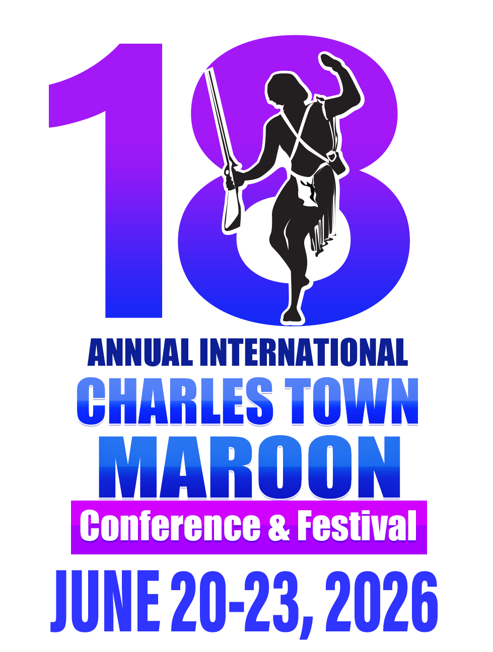 18th Annual International Charles Town Maroon Conference & Festival